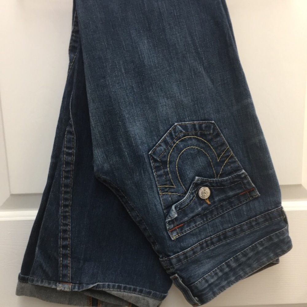 Like new True Religion jeans